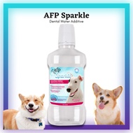 AFP Sparkle Dental Water Additive, 16oz