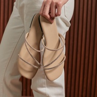 Queeny Flat Sandals | Women's sandals | Women's Flat Sandals