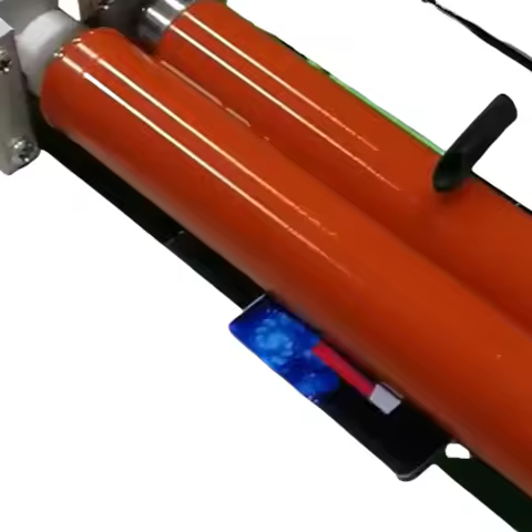 PVC card laminating machine CD laminating machine waterproof and wear-resistant work card liquid lam