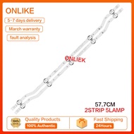 UA32J4005AK / UA32J4005DK / UA32N4000AK / UA32J4003AK SAMSUNG 32" LED TV BACKLIGHT (LAMPU TV) UA32J4