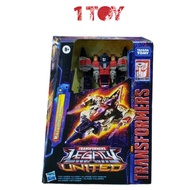 Transformers Legacy United Voy Cybertron Starscream