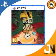PS5 Nine Sols (English/Chinese)(NEW)