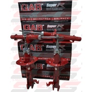 GAB SUPER-R HEAVY DUTY TOYOTA INNOVA TGN40 /  INNOVA TGN140 / AVANZA F601 F602 / AVANZA F652 F653 F654 / ABSORBER