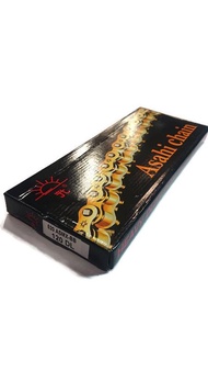 โซ่ดำ X-RING JOMTHAI 520 ASMX-BB 120 DL *สินค้ามีรับประกันของแท้ 100 เปอร์เซนต์*