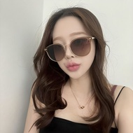 VANANA2 Round Two-Tone Sunglasses 5 Color, 1 Piece | Unisex Round Frame Sunglasses