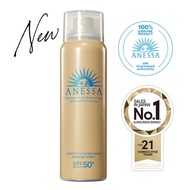 Shiseido Anessa Perfect UV Sunscreen Skincare Spray 60g