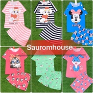 Cartoon Shorts elastic set 48-67kg - many designs