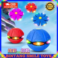 VIRAL NON LED MAGIC UFO BALL CHILDREN'S TOY | UFO BALLS / FLYING INFLATABLE UFO BALL TOYS THROWING
