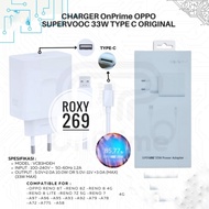 Oppo Super Vooc USB C 33W Charger OriginalOriginal - Oppo Renoo Find SuperVooc 33Watt 33W 33 Watt Ty