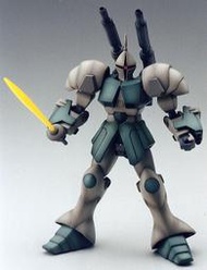 GK組裝模型改件(B_607)1/144 HG 甘恩加農 改套