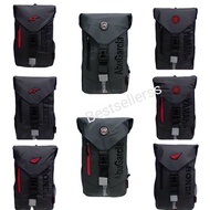 Waterproof BackPack Motor Rider Backpack 9911 Beg Lelaki Murah Beg Kalis Air beg silang lelaki AllBa