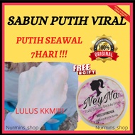 Sabun Putih Neyna Original . sabun putih . sabun daki .
