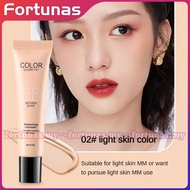 Svmy Bb Cream Concealer Repair Long Lasting Moisturizing Light Foundation Natural Facial Makeup Fort