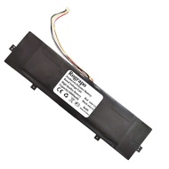 7.6V New 5000mAh For DERE R9 Pro GN22 Notebook Laptop Battery PIN 7 Wire Plug