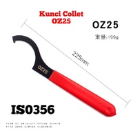 Collet key oz25 C er wench key not er25 er32 oz25