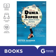 Sophie World Novel Grafis Filsafat (Buku I)