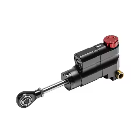 P-HTS Hydraulic Throttle System Racing Simulator 6-Gear Adjustable Damper Support for P1000 Series G