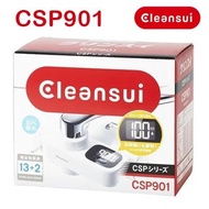 เครื่องกรองน้ำแบบต่อก็อกซิงค์ Mitsubishi Cleansui รุ่น CSP901 สีขาวนวล One