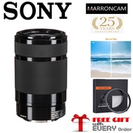 Sony E 55-210mm f/4.5-6.3 OSS E-Mount Lens