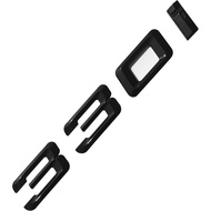 330i Emblem Gloss Black Genuine OEM Size Replacement for BMW Trunk Lid Rear Emblem Badge Nameplate L
