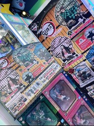 KOAOISORA 2021 Banpresto 鬼滅之刃 一番賞 - 鬼殺の志 - 原箱80+1 last 尾賞 水柱 冨岡義勇 我妻善逸 䆴門炭治郎 䆴門禰豆子 Qposket 日版 (全新)