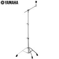 Yamaha® CS755 ขาตั้งฉาบ ขาตั้งแฉ แบบบูม สามขา ก้านเดี่ยว ทำจากโลหะ ปรับสูงได้ 91 – 172 ซม. (Stage Cy