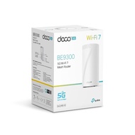 TP-Link Deco BE65-5G(1-pack) 5G BE9300 Tri-Band Whole Home Mesh Wi-Fi 7 System