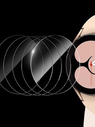 強化玻璃屏幕保護貼,適用於三星galaxy Watch 5/4 40mm智慧手錶
