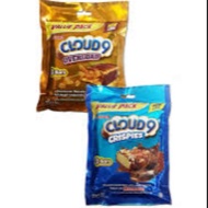 Cloud 9 Crispies / Overload 3 bars