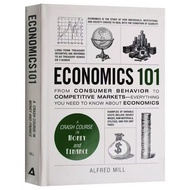 Economics 101 English paperback: ‌Analyze the impact of economic activities on the external environm