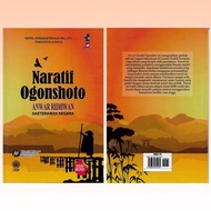 Buku Teks Komsas Naratif Ogonshoto Tingkatan 4 & 5 Novel Kesusasteraan Melayu