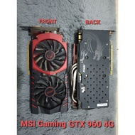 Asus gtx750 ti 2gb/Asus gtx950/960 msi gtx750 ti 2gb tf DDR5 Graphic Card (Used)