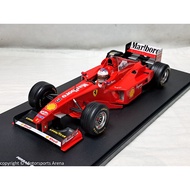 1: 18 WERK83 F1 1998 Ferrari F300 Schumacher Canadian Championship F1 Car Model Diecast