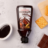 [Bella] Low-Calorie Chocolate Syrup, 390g, Diet Chocolate
