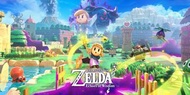 薩爾達傳說 智慧的再現 Switch