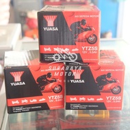 Aki Motor Yuasa YTZ5S 35Ah Kering GTZ5S Original Honda Beat Scopy