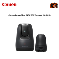 Canon PowerShot PICK PTZ Camera (Black/White )