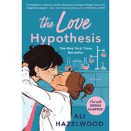 LOVE HYPOTHESIS BY ALI HAZELWOOD