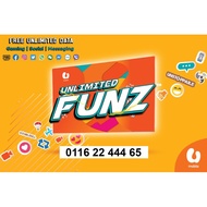 UMobile Prepaid Special VIP Number