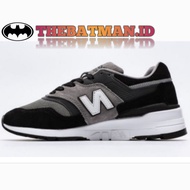 NB New Balance M997 Black Grey Original BNIB