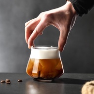 Gourd Glass Mug Coffee Mug Latte Mug Tea Mug Brewing Mug Dirty Mug Matcha Mug Craft Beer Mug