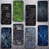 for Redmi Note 10 Pro Max 10T 11S 11 11t 11E Pro Plus TPU Phone Cases Soft protective cover Trendy c