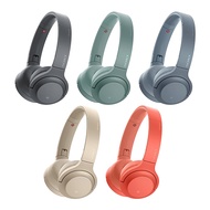 Sony Wireless Headphones H.Ear On 2 Mini : Bluetooth / High Resolution Compatible Up To 24 Hours WH-H800 B