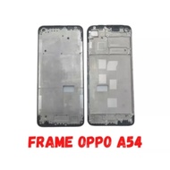 OPPO A54 Middle Bone LCD Frame LCD Stand/ - Black