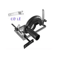 Giá đỡ máy mài máy cắt cầm tay - Bộ chuyển đổi máy mài thành máy cưa máy cắt gỗ có bàn chỉnh góc 45