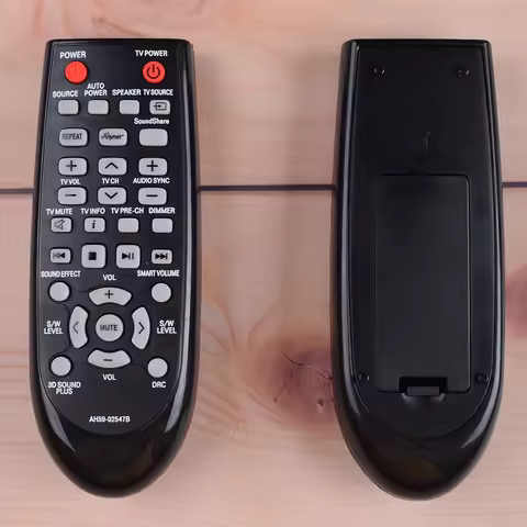 AH59-02547B Remote Control for Samsung Sound Bar HWF450 PSWF450 HWF450ZA , 02547B Controller Directl