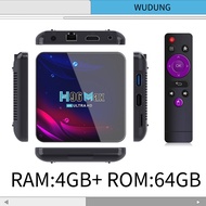 H96 MAX V11 T V BOX 4k 64G 5G 11