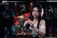 🔥Gk新品預訂🔥Masterpiece Kinetic
幼女戰記 譚雅/譚雅.馮.提古雷查夫