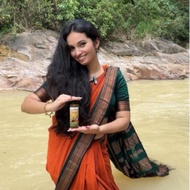 Homemade Karuchiragam Hair Oil by Dj herbs