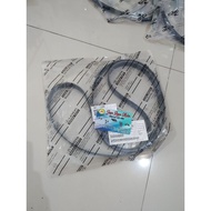 Fan belt van belt avanza 1500cc Fan belt 2006-2011 rush 2006-2010
